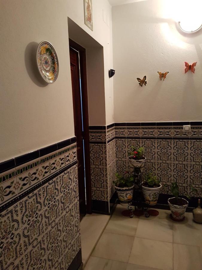 Ferienwohnung Apartamento En Conil Conil De La Frontera Exterior foto