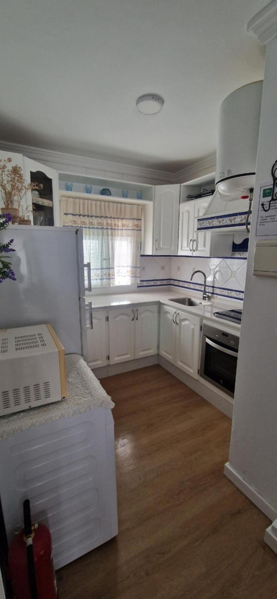 Ferienwohnung Apartamento En Conil Conil De La Frontera Exterior foto