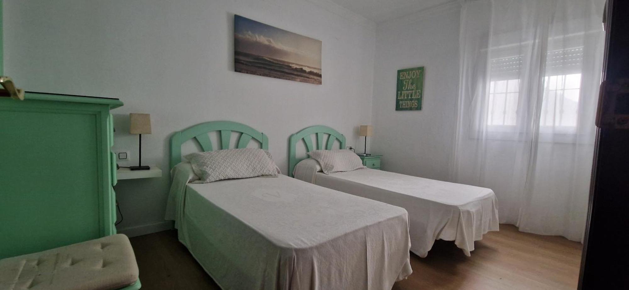 Ferienwohnung Apartamento En Conil Conil De La Frontera Exterior foto