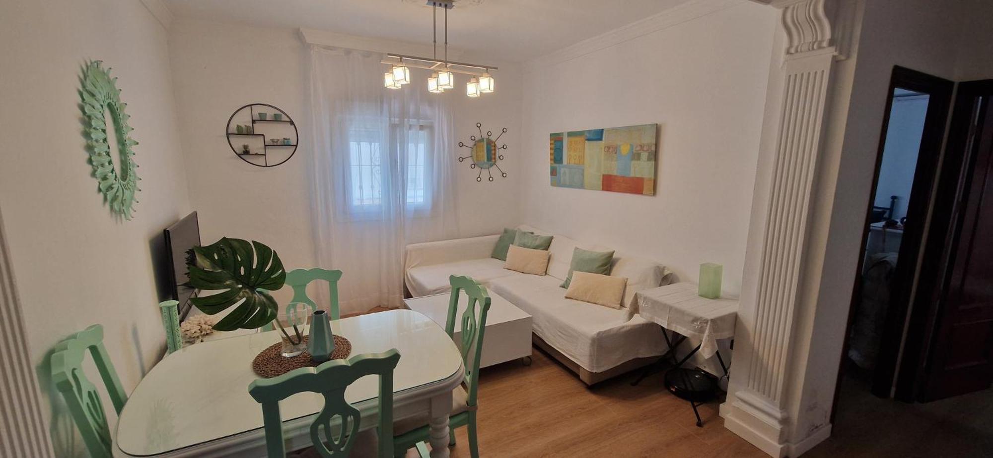 Ferienwohnung Apartamento En Conil Conil De La Frontera Exterior foto